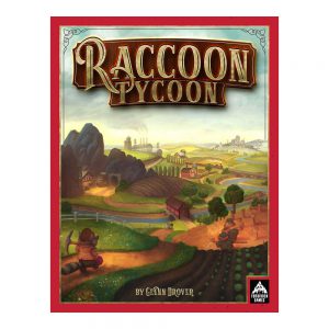 Raccoon Tycoon