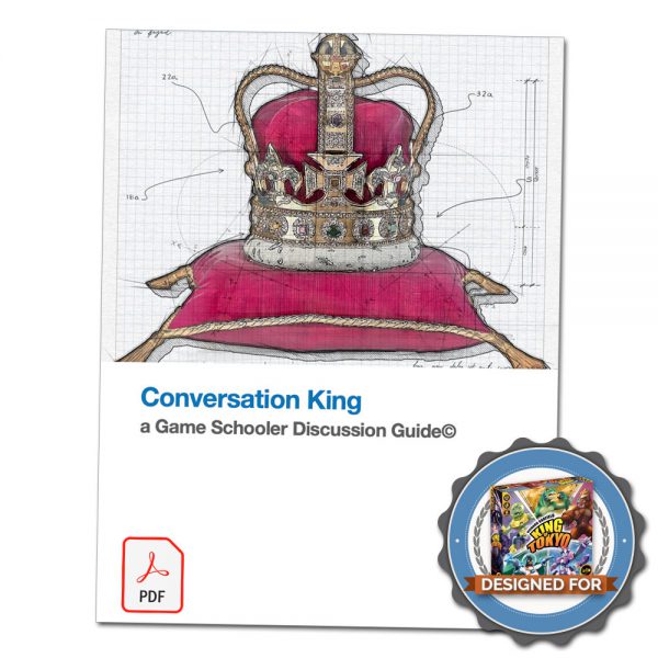 Conversation King - Discussion Guide