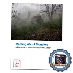 Meeting About Monsters - Discussion Guide