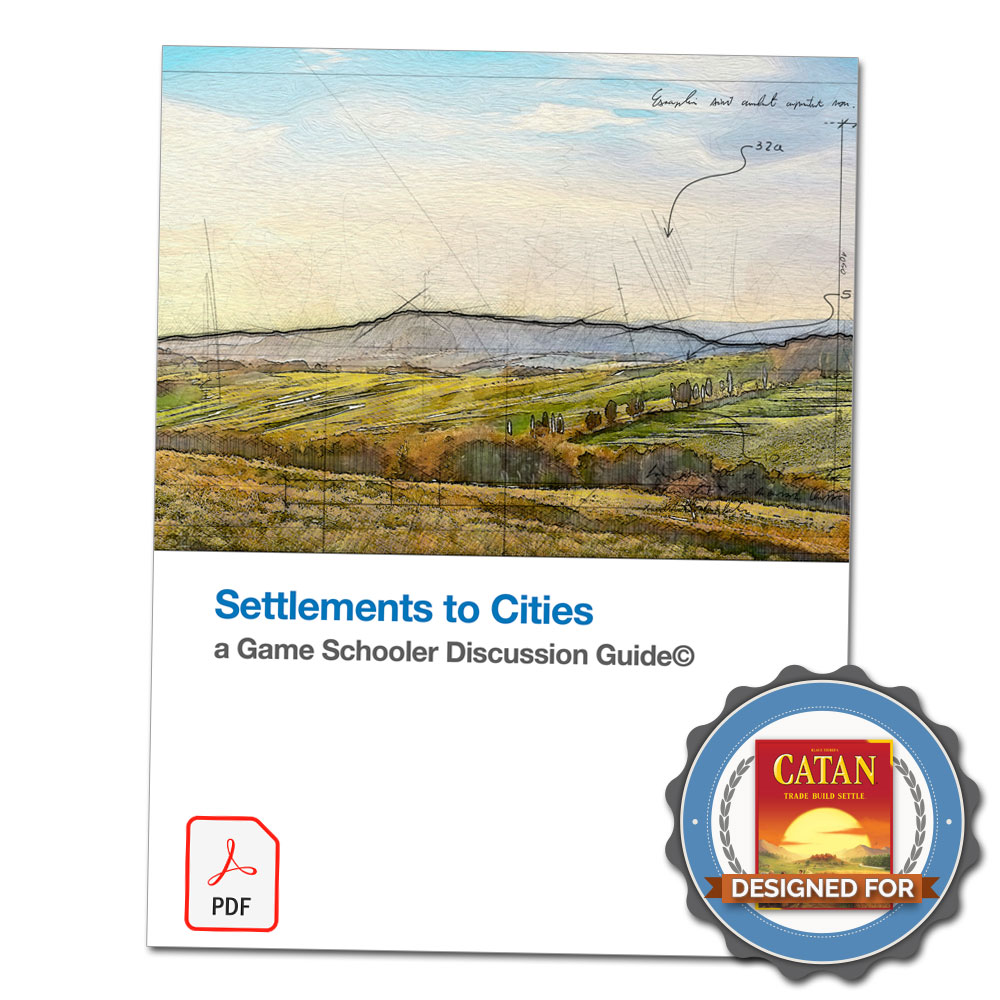Settlements To Cities - Discussion Guide