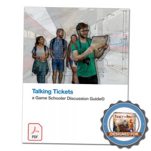 Talking Tickets - Discussion Guide