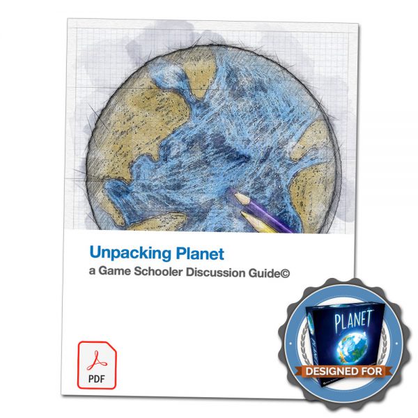 Unpacking Planet - Discussion Guide