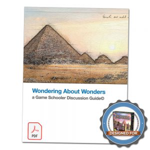 Wondering About Wonders - Discussion Guide