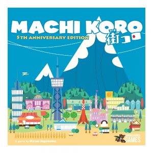 Machi Koro