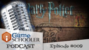 Episode 009 - Harry Potter: Hogwarts Battle