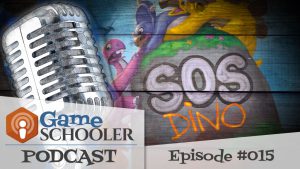 Episode 015 - SOS Dino