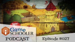 Episode 027 - Kingdomino