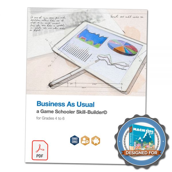 Business As Usual - Skill-Builder