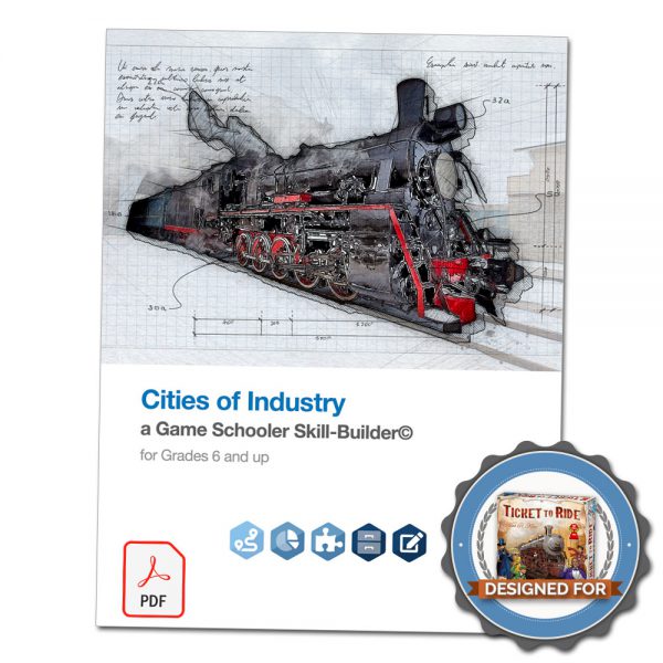 Cities of Industry - Skill-Builder