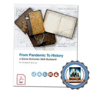 From Pandemic To History - Skill-Builder