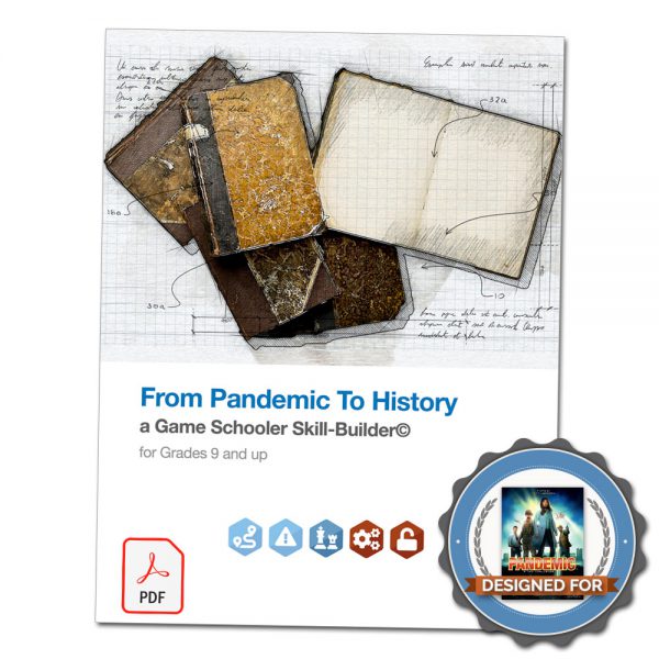 From Pandemic To History - Skill-Builder