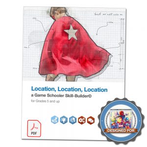 Location, Location, Location - Skill-Builder