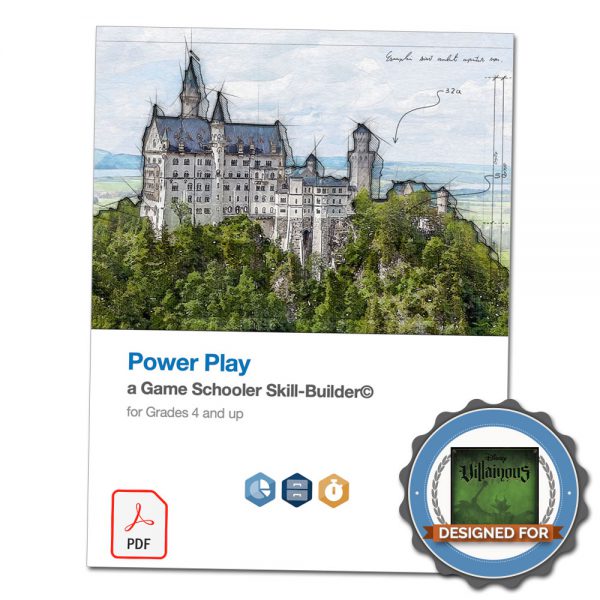 Power Play - Skill-Builder