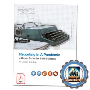 Reporting In A Pandemic - Skill-Builder