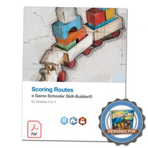 Scoring Routes - Skill-Builder