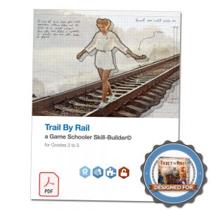 Trail By Rail - Skill-Builder