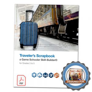 Traveler's Scrapbook - Skill-Builder