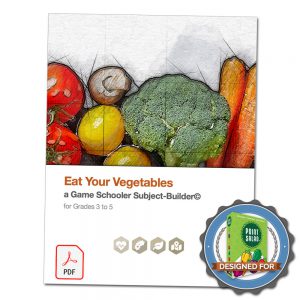 Eat Your Vegetables - Subject-Builder