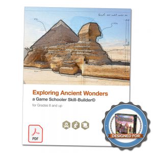 Exploring Ancient Wonders - Subject Builder