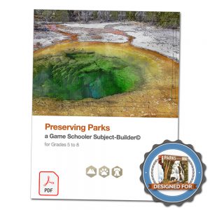 Preserving Parks - Subject-Builder