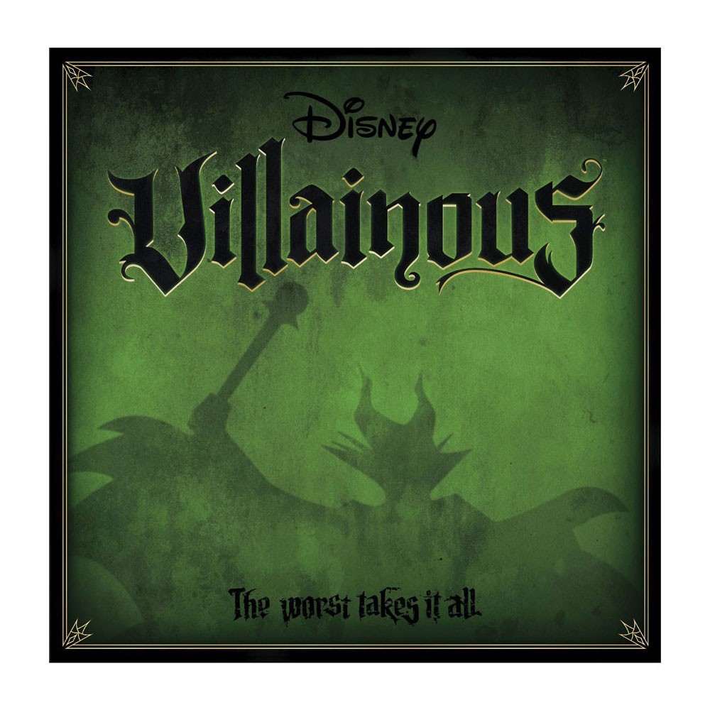 Disney Villainous