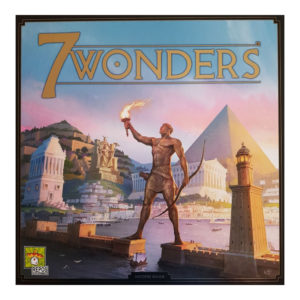 7 Wonders