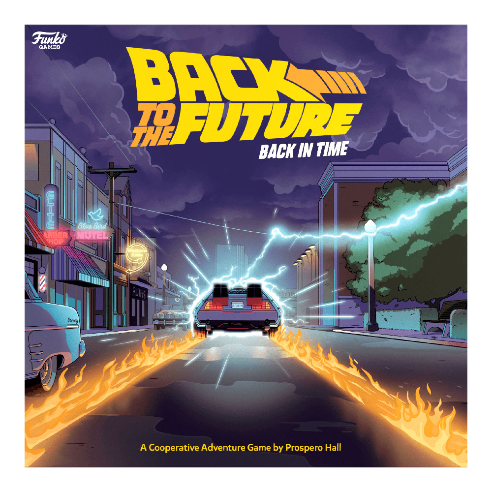 Back to the Future: Back in Time