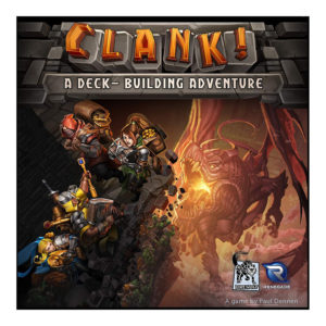 Clank! A Deck-Building Adventure