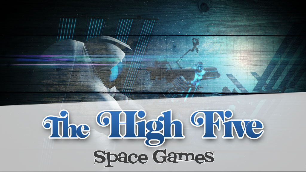 High-Five: Space Games