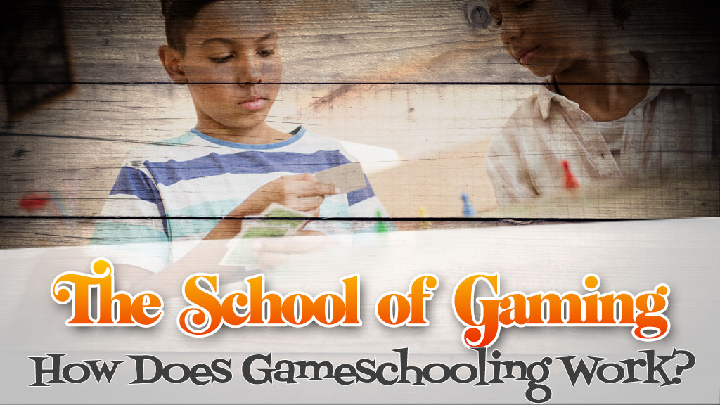 How Does Gameschooling Work?