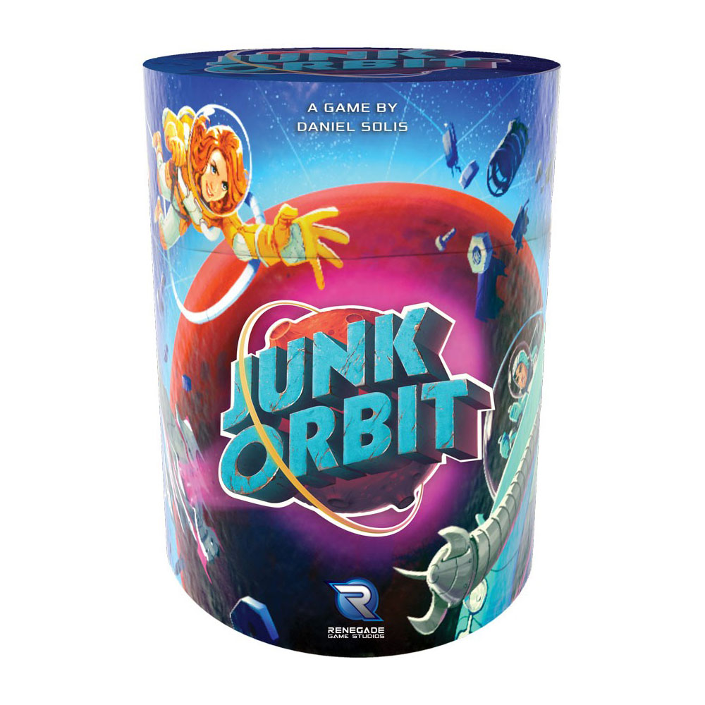 Junk Orbit