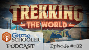 Episode 032 - Trekking the World