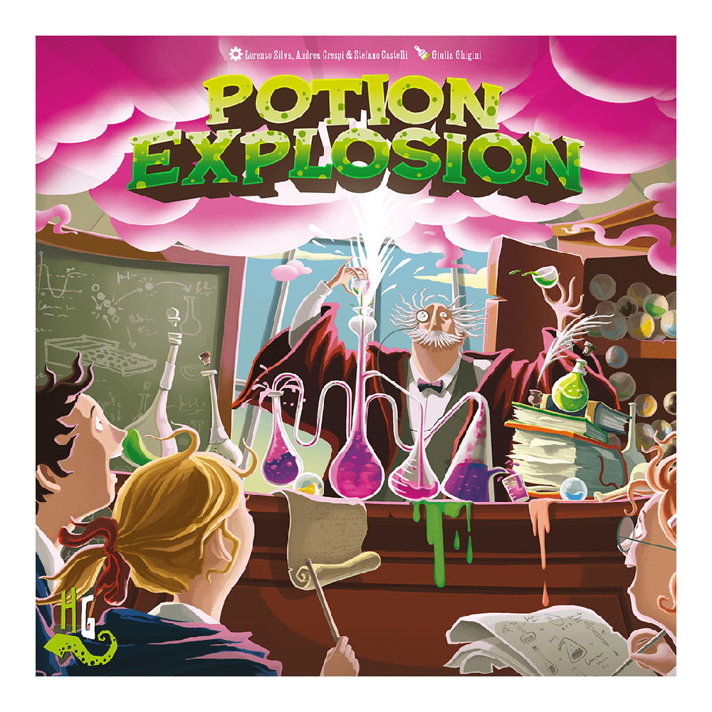 Potion Explosion