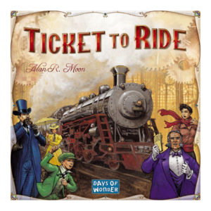 Ticket to Ride