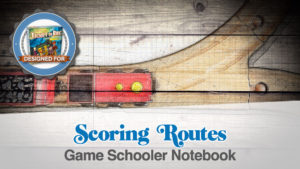 Scoring Routes - Notebook