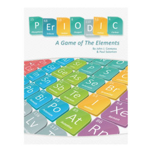 Periodic: A Game of The Elements