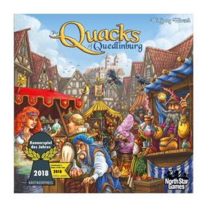 The Quacks of Quedlinburg