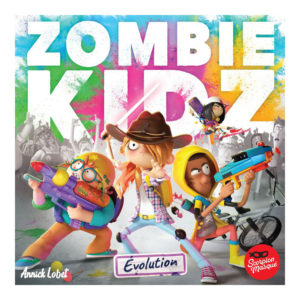 Zombie Kidz Evolution