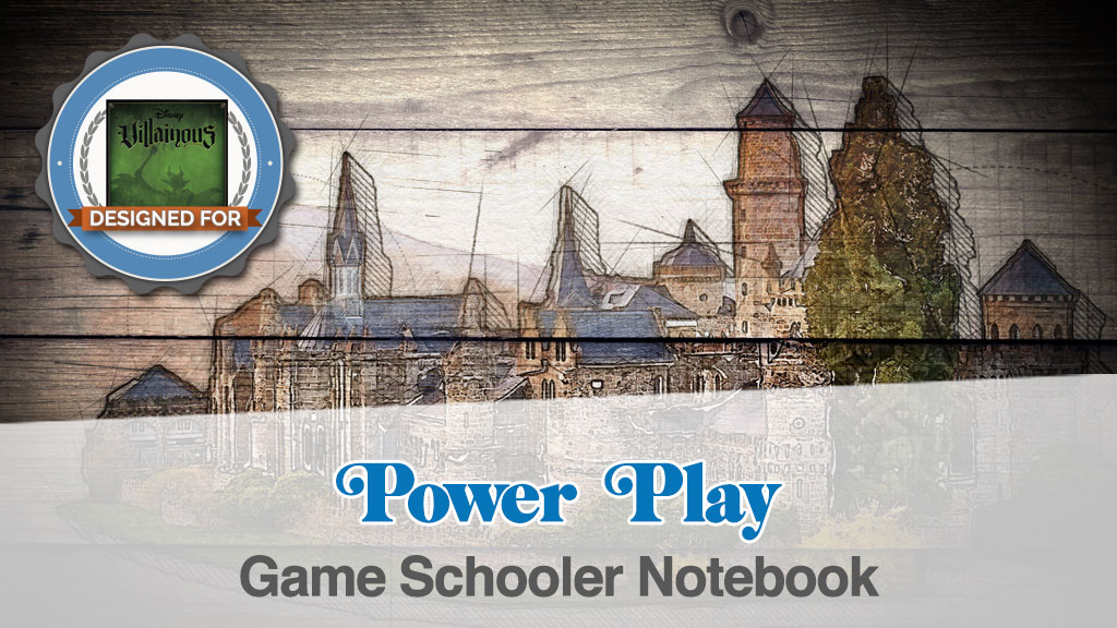 Power Play Notebook