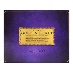 Golden Ticket