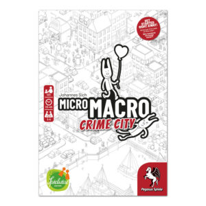 MicroMacro: Crime City