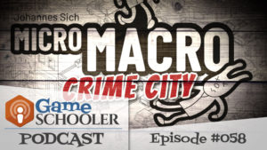 Episode 058 - MicroMacro: Crime City