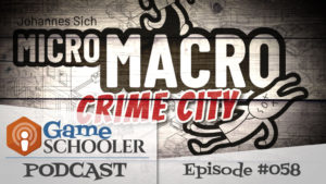 Episode 058 - MicroMacro: Crime City