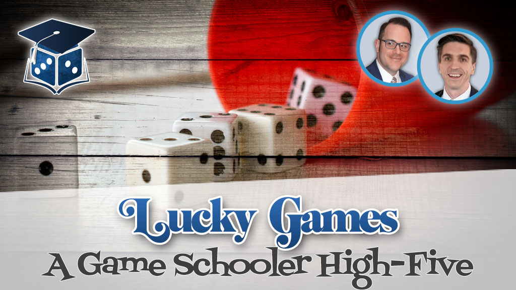 High-Five Lucky Games Video