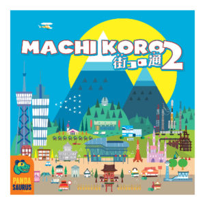 Machi Koro 2