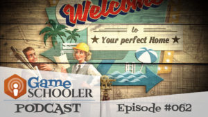Episode 062 - Welcome To...