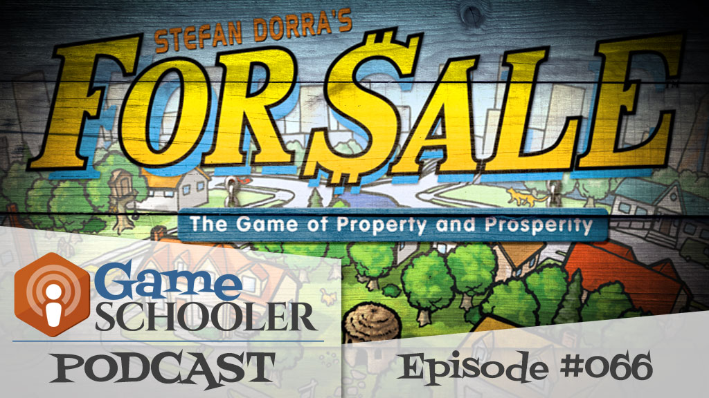 Episode 066 - For Sale