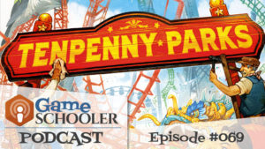 Episode 069 - Tenpenny Parks