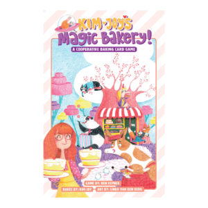 Kim-Joy's Magic Bakery