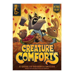 Creature Comforts